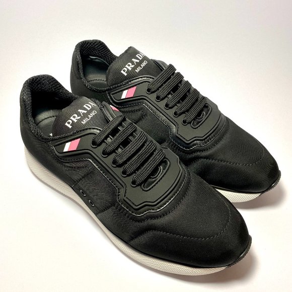 prada sneakers 39.5 - new without box